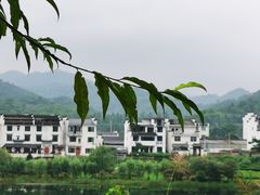-婺源月亮湾