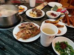 -吉布鲁牛排海鲜自助(芙蓉万家丽店)