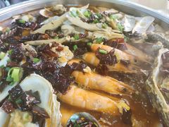 -清真老马家海鲜大排档(台东店)