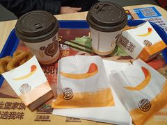 -汉堡王(万泰街店)