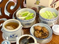 -黄祥华养生堂·炖汤·营养蒸饭(岭南天地店)