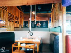 卡座-唯成•韩国炭火烤肉 유성고기