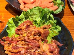 -丹东特色烤肉(学府路一部店)