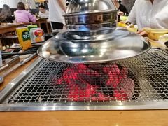 -肉甲韩国木炭烤肉(新壹街1店)