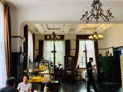 -中山路壹号传奇club·啤酒花园餐厅