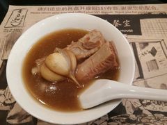 -黄亚细肉骨茶(仰光路店)