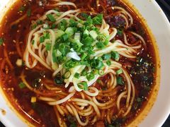 -秦云老太婆摊摊面(磁器口店)