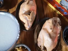 -吉英盐焗鸡(文中路店)