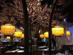 大堂-绿茶餐厅(昌平悦荟店)