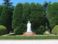 -宋庆龄陵园