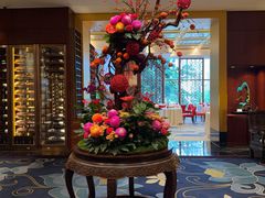 -香乐园·淮扬菜中餐厅·Shang Garden(福田香格里拉店)