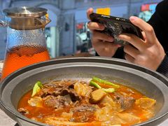 -肖记公安牛肉鱼杂馆·省级非物质文化遗产(江汉路直营店)