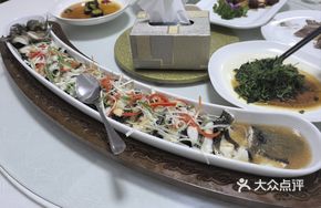 Ancient Method Steamed Snapper