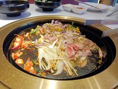 -韩时烤肉(枫蓝店)