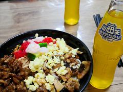 -大姨捞面(新安花园店)