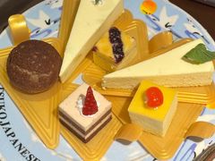 榴莲蛋糕-松子料理(华威桥店)