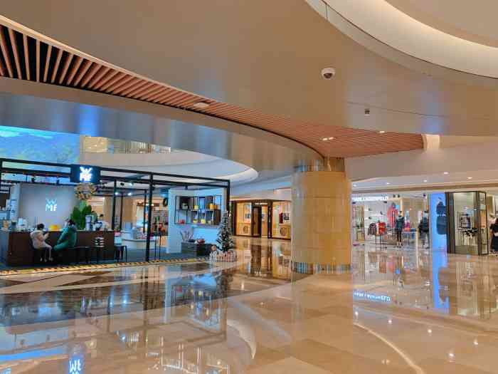 武汉国际广场购物中心