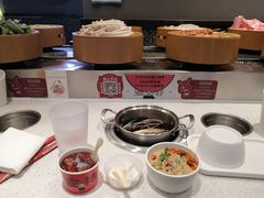 -龍歌自助小火锅(李沧丽达店)