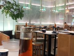 -绿茶餐厅(广州天河城店)