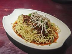 鸡丝凉面-陈麻婆豆腐总店