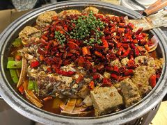 -烤匠麻辣烤鱼(双流明城购物中心店)