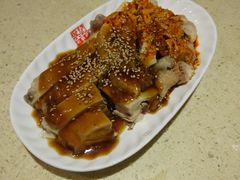 -岳姥姥饺子(泺文路店)