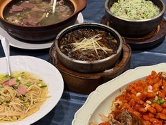 -香雪海饭店中餐厅(人民桥店)