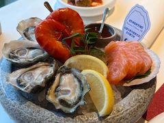 -普朗姆生蚝牛排馆 The Plump Oyster(成都摩方购物中心店)