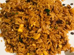 竹里牛肉炒饭-竹里馆·淮扬菜·功夫茶(老门东店)