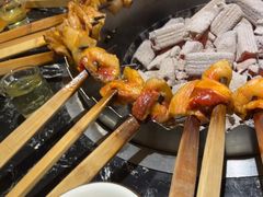 -醉月城西昌火盆烧烤(天府店)