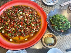 -新繁老號豌豆汤饭店·江湖菜(宝光寺店)