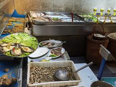 -老妈疙瘩汤·平价海鲜专门店·老威海菜(渔港路店)