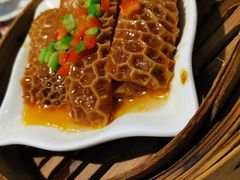 沙爹捞金钱肚-虾饺妹·粤式手工点心(水荫路店)