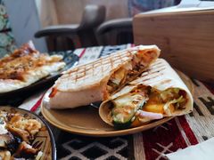 鸡肉卡巴-Turka土耳咖(五大道店)