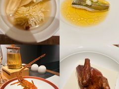 -鲤院·新中式美学·庭院餐厅(夫子庙店)