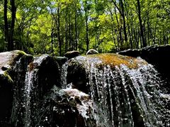 -玉渡山自然风景区