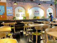 大堂-马艾萨中国兰州牛肉拉面(劲松店)