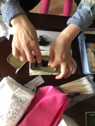 -禧婴婴儿理胎发·胎毛笔定制纪念品(新街口店)