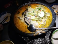 -探鱼·鲜青椒爽麻烤鱼(广州欣荣广场店)