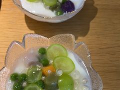 -蜜桃餐厅·伴山(绿宝广场店)