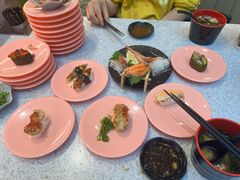 -争鲜回转寿司(朝外悠唐PLUS店)