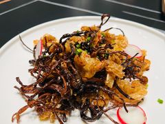 菌香花油渣-墨泉峰味(润和国际广场店)