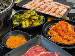 -燚青春东北泥炉烤肉(百合店)