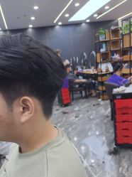 -藤野造型烫染