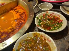 -蜀国大将老火锅(江北店)