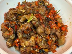 -鸿先阁·干煸虾(星沙店)