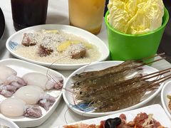 -碗中海·蒸汽海鲜·桑拿鸡(岭南天地店)