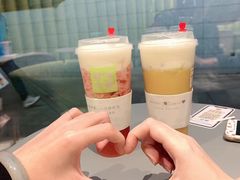 -奈雪的茶(凯德新都心店)
