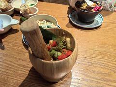 -云海肴·汽锅鸡·云南代表菜(天山百盛优客店)
