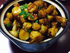 -大城·烧烤海鲜大排档(台东店)